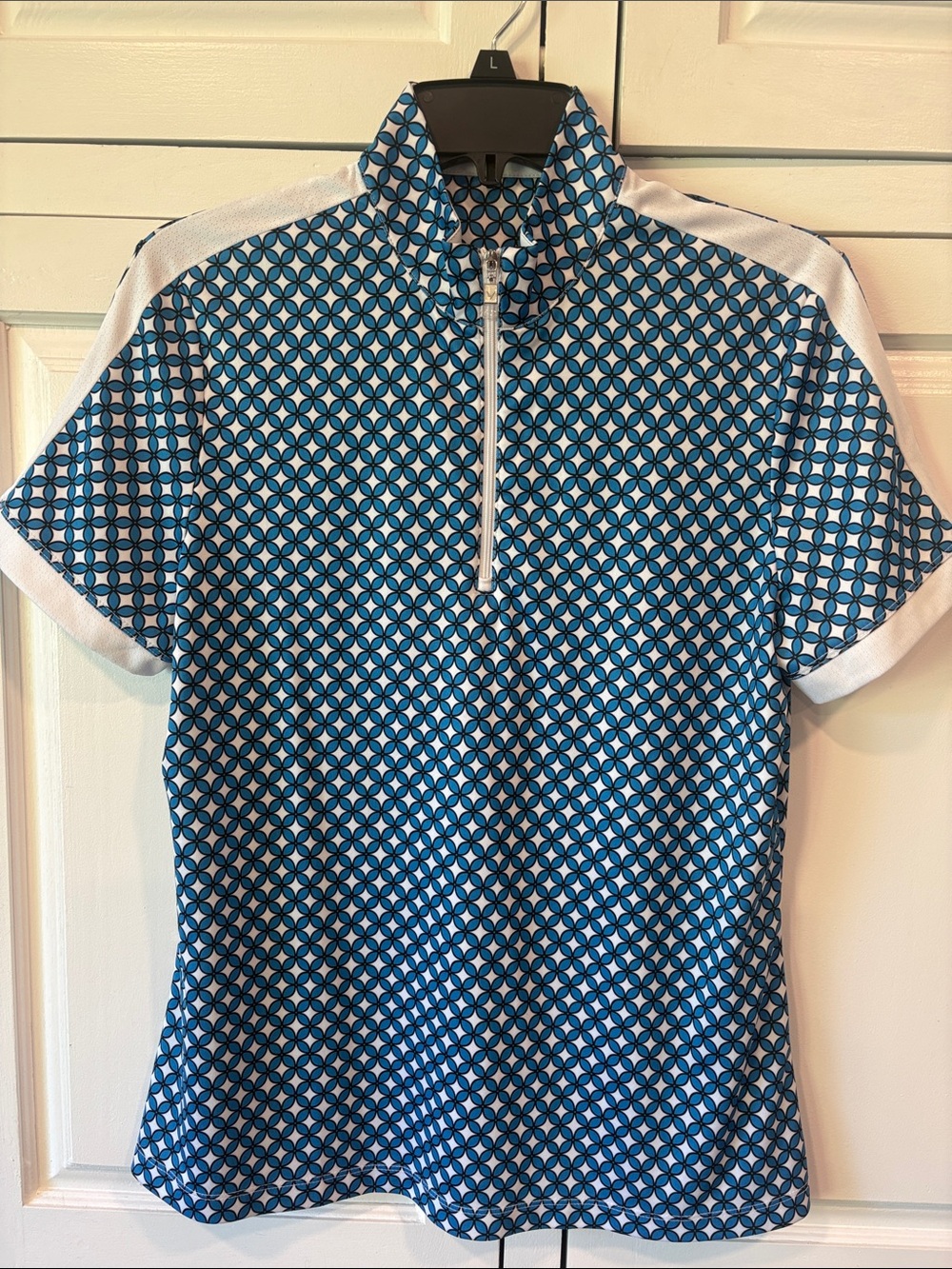 New Callaway Women’s UPf 50 golf shirt